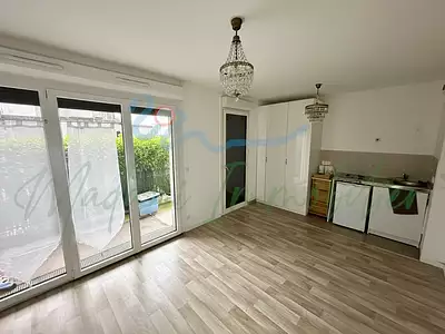 Appartement, 27,34 m²