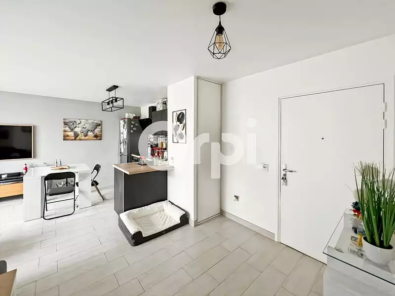 Appartement, 55 m²