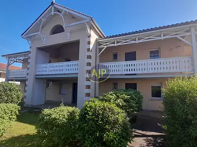 Appartement, 45,07 m²