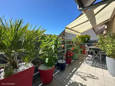 Appartement, 126,45 m²