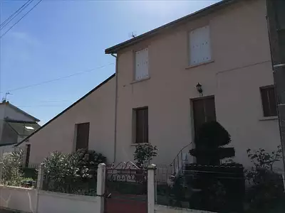Maison, 68 m²