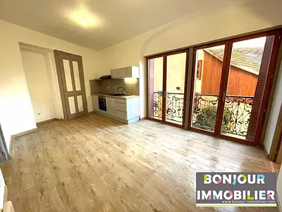 Appartement, 35 m²