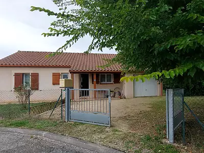Maison, 76 m²