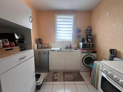 Appartement, 64 m²