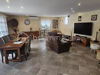 Maison, 127 m²