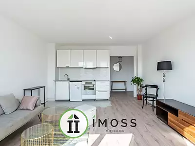 Appartement, 45 m²