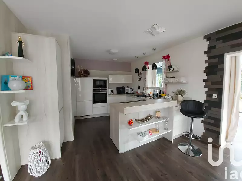 Maison, 123 m²