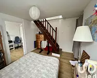 Appartement, 35 m²