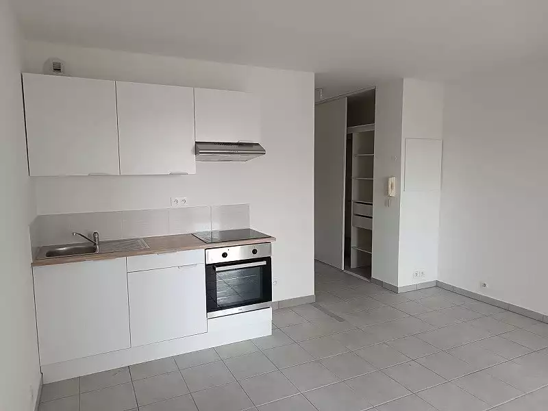 Appartement, 26 m²