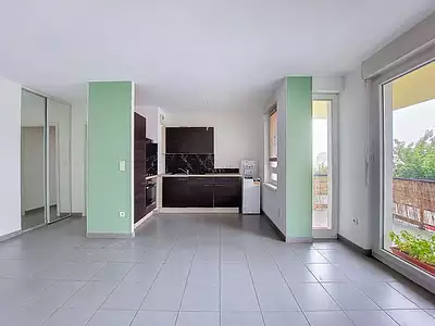 Appartement, 41,21 m²