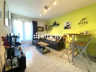 Appartement, 35 m²