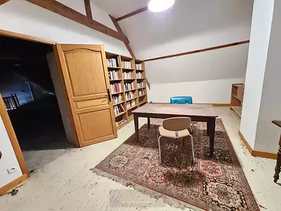 Maison, 116,5 m²
