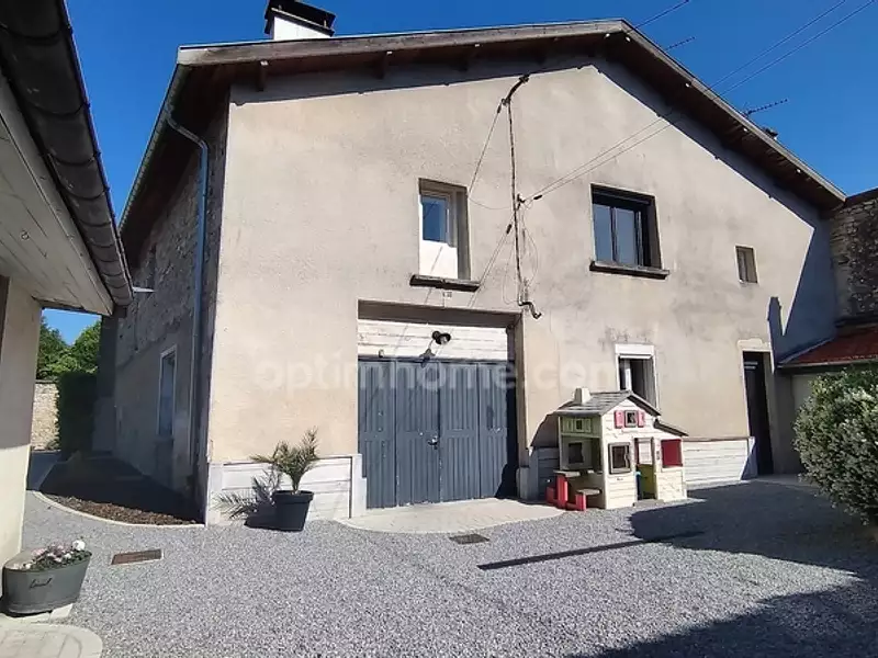 Maison, 270 m²