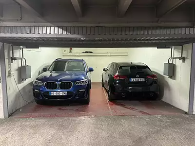 Parking, 27 m²