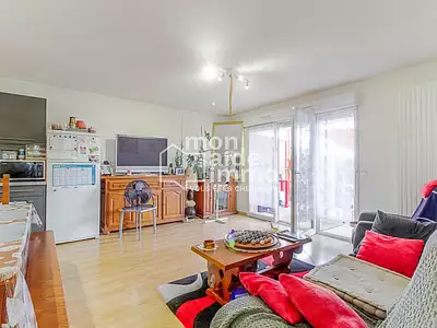 Appartement, 65 m²