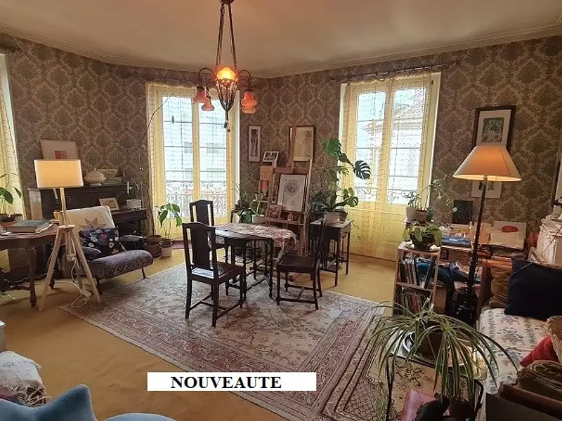 Appartement, 123 m²