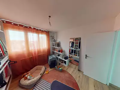 Appartement, 62,23 m²