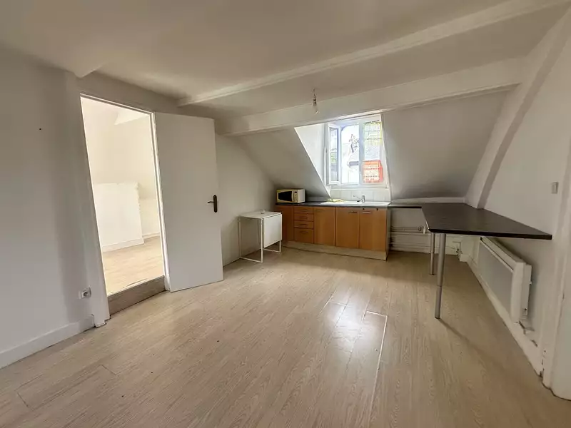 Appartement, 26 m²