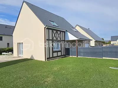Maison, 112 m²