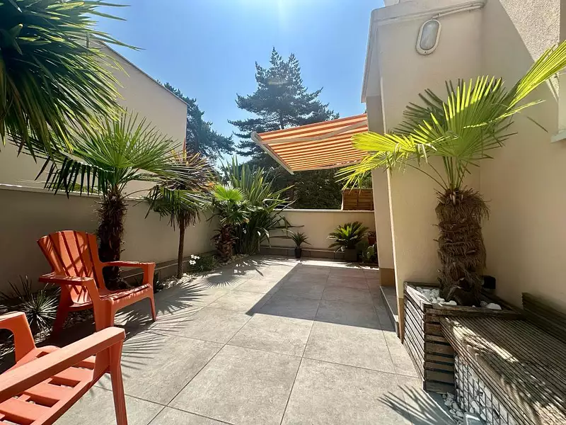 Appartement, 62 m²