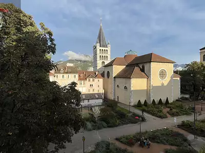 Appartement, 19,04 m²