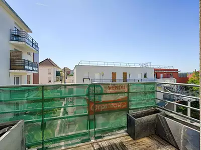 Appartement, 48 m²