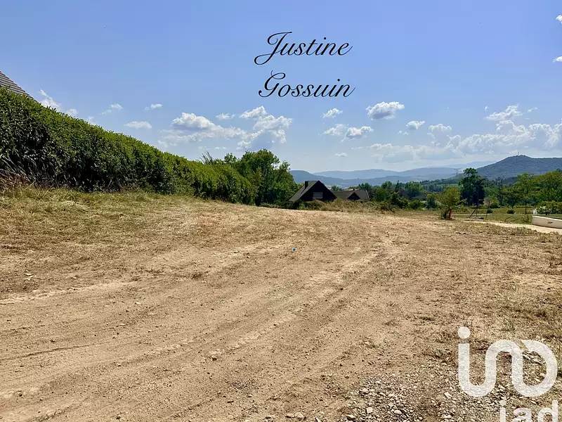 Terrain, 657 m²