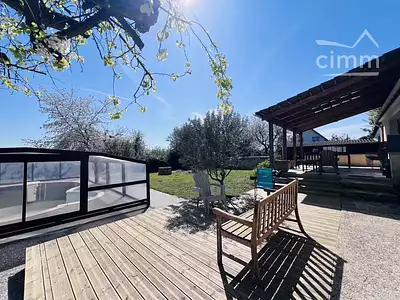 Maison, 126 m²