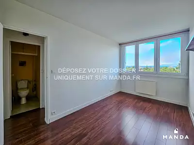 Appartement, 51 m²