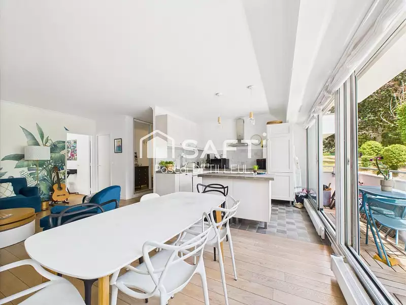 Appartement, 72 m²