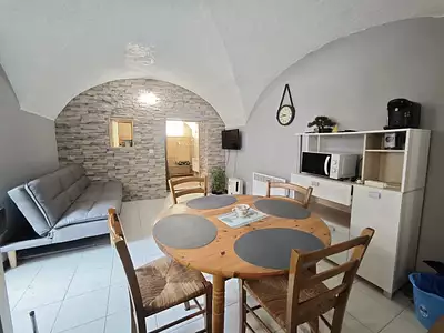 Appartement, 22,87 m²