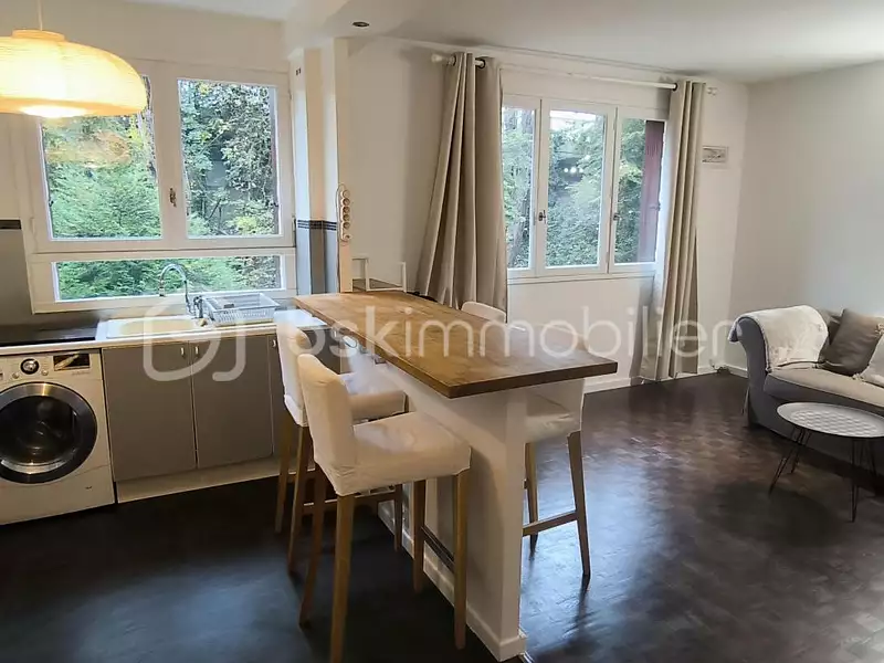 Appartement, 41 m²