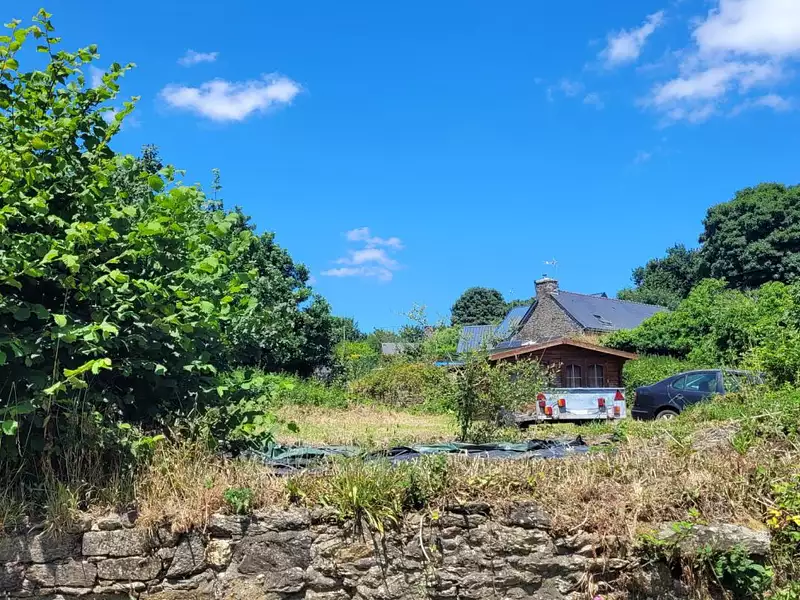 Maison, 55 m²