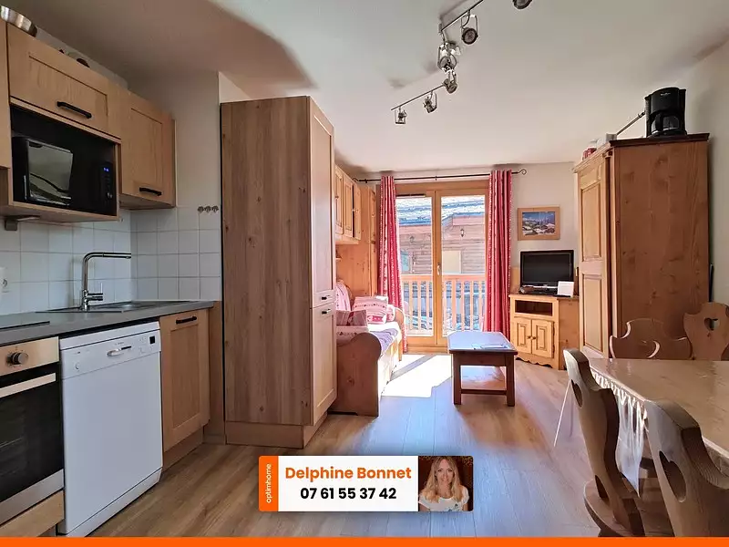 Appartement, 45 m²