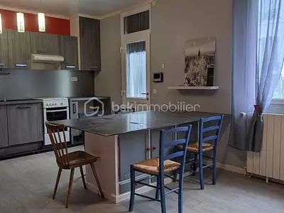 Appartement, 37 m²