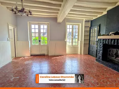 Maison, 115 m²