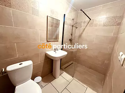 Appartement, 23 m²