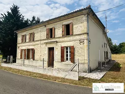 Maison, 182 m²