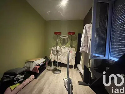 Appartement, 36 m²