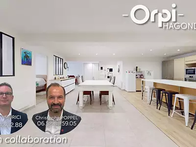 Appartement, 104 m²