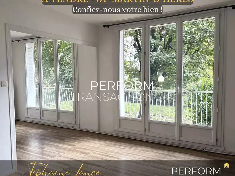 Appartement, 66,71 m²