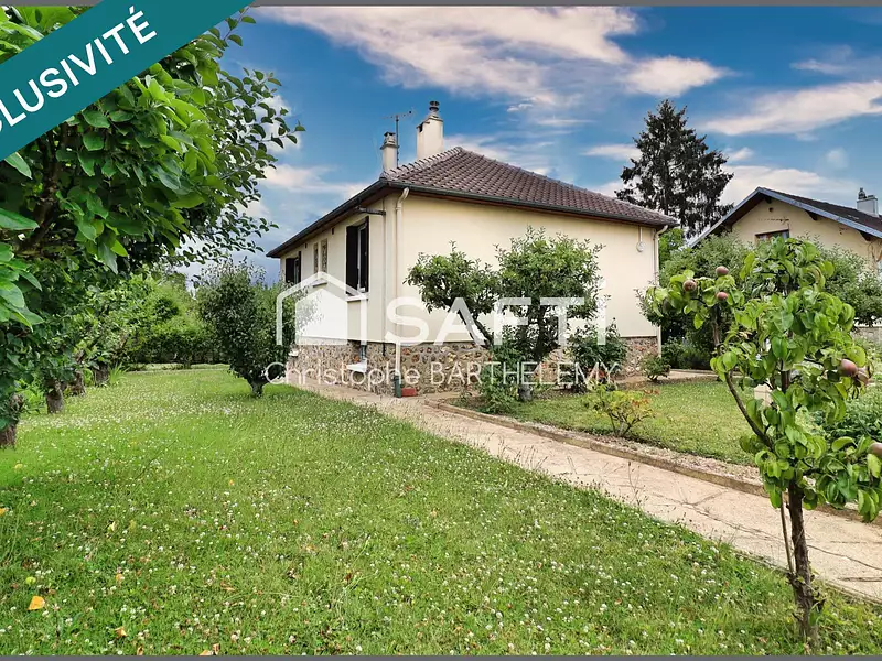 Maison, 53 m²