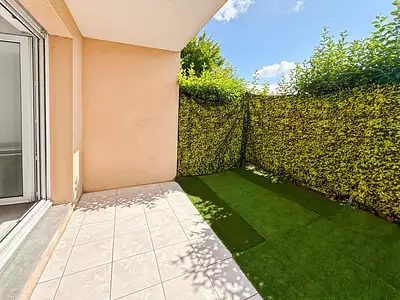 Appartement, 23 m²