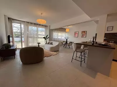 Appartement, 86,7 m²