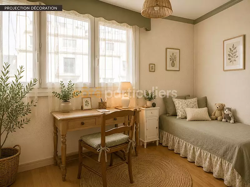 Appartement, 83 m²