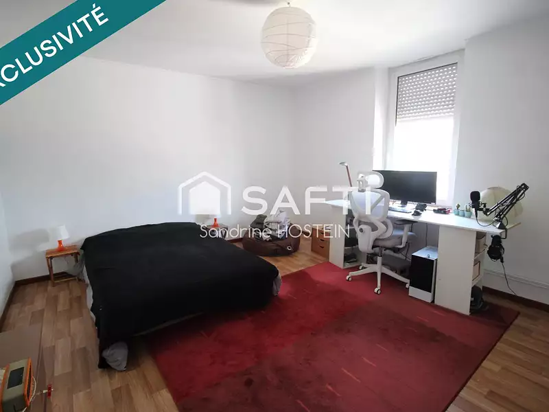 Immeuble, 345 m²