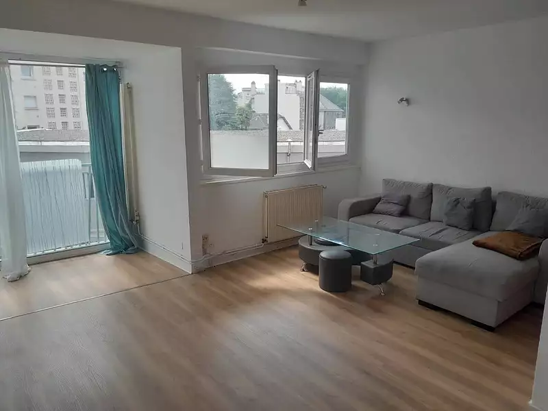 Appartement, 75,51 m²