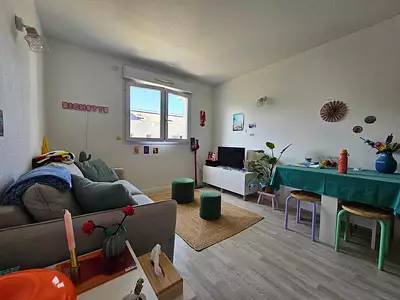 Appartement, 33 m²