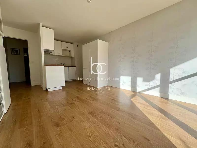 Appartement, 54,36 m²