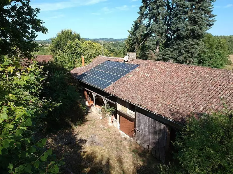 Maison, 242 m²